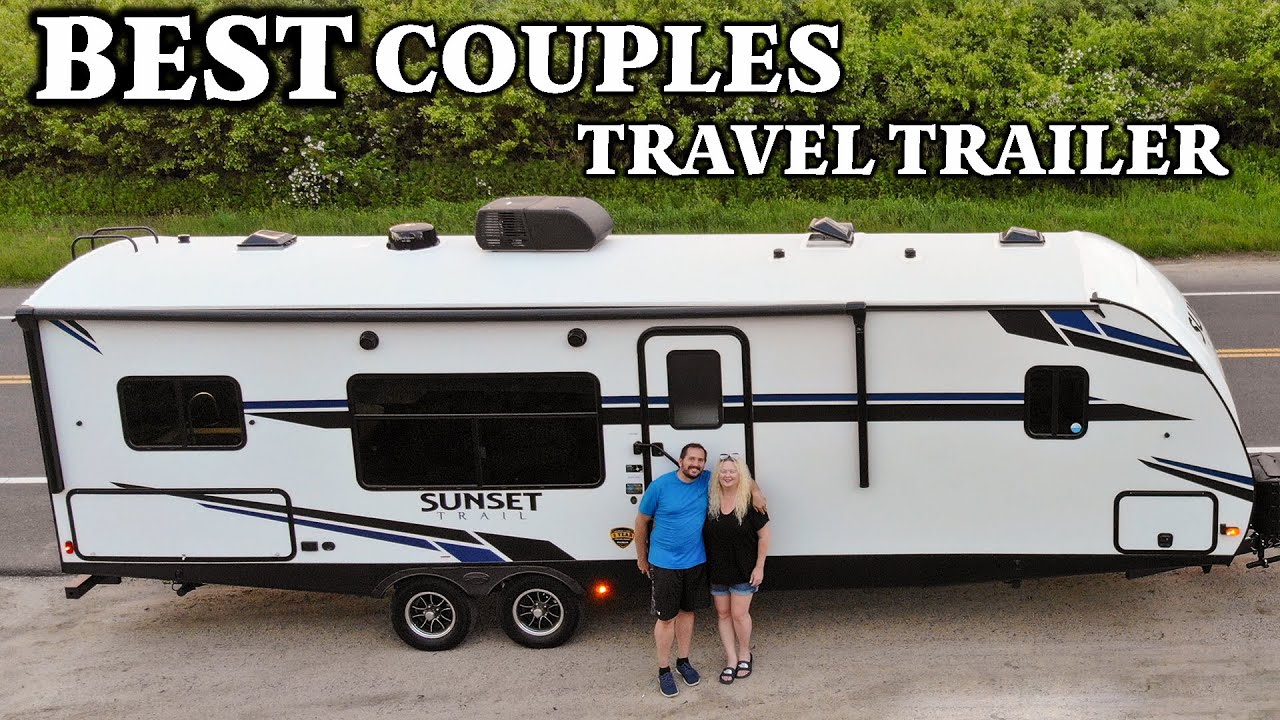 What is the best travel trailer for a couple?