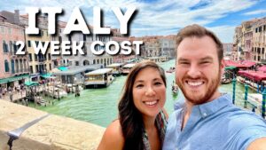 How much does it cost for a couple to travel